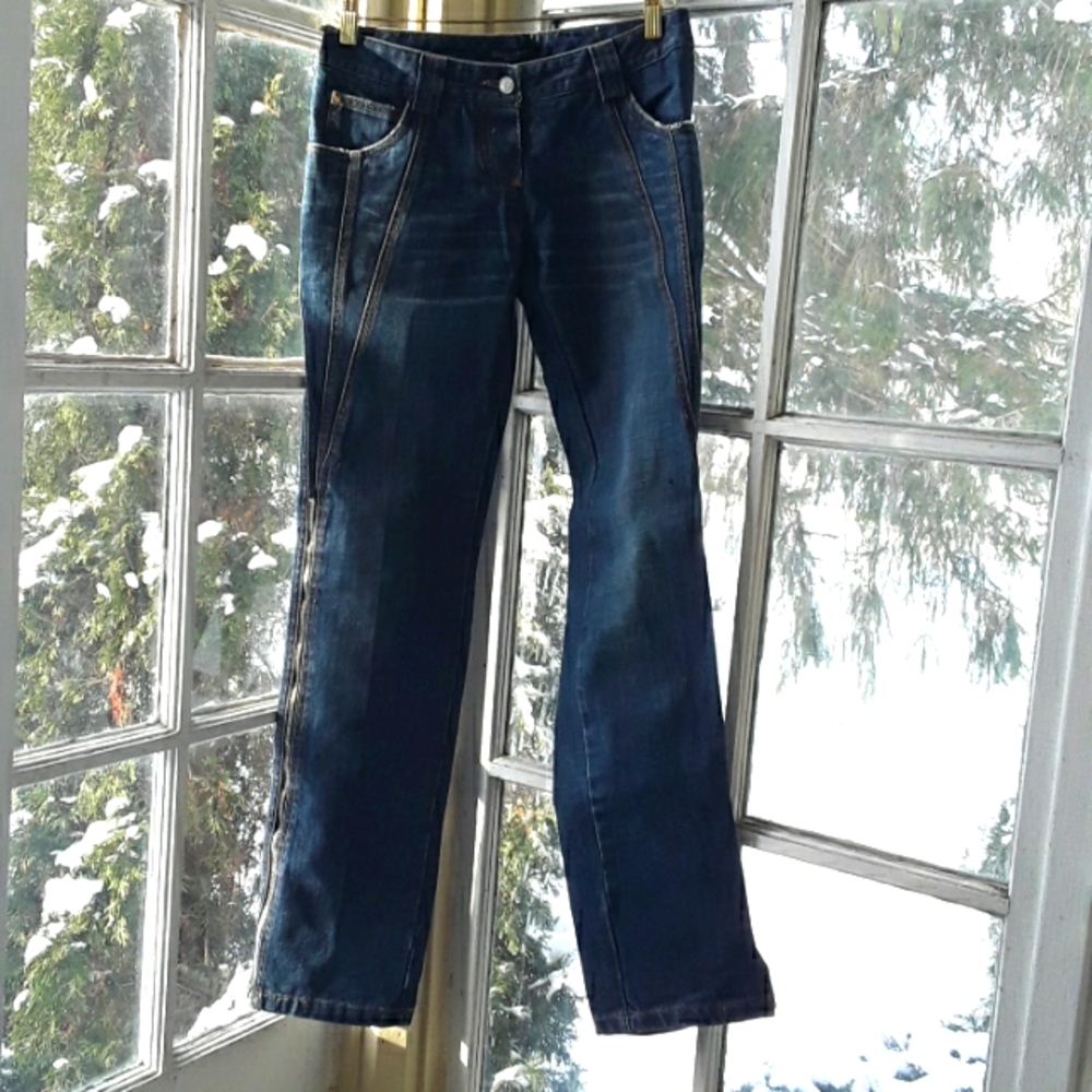 DOLCE & GABBANA D&G JEANS